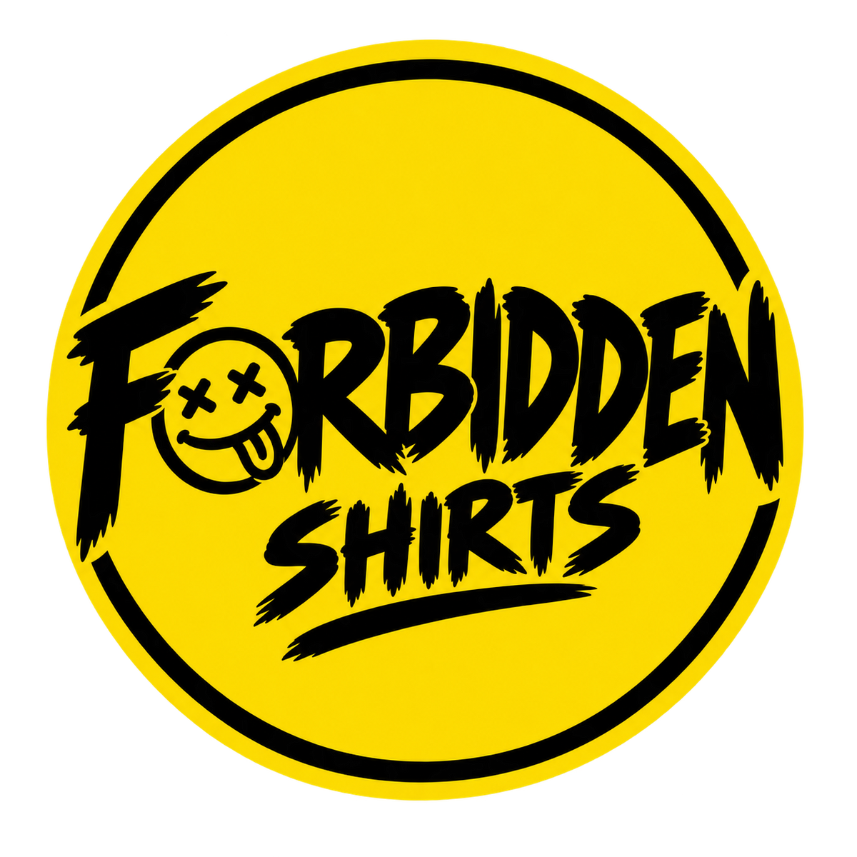 Forbidden Shirts